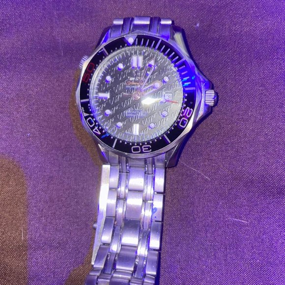 Omega professional 007 special edition - Picture 7 of 8